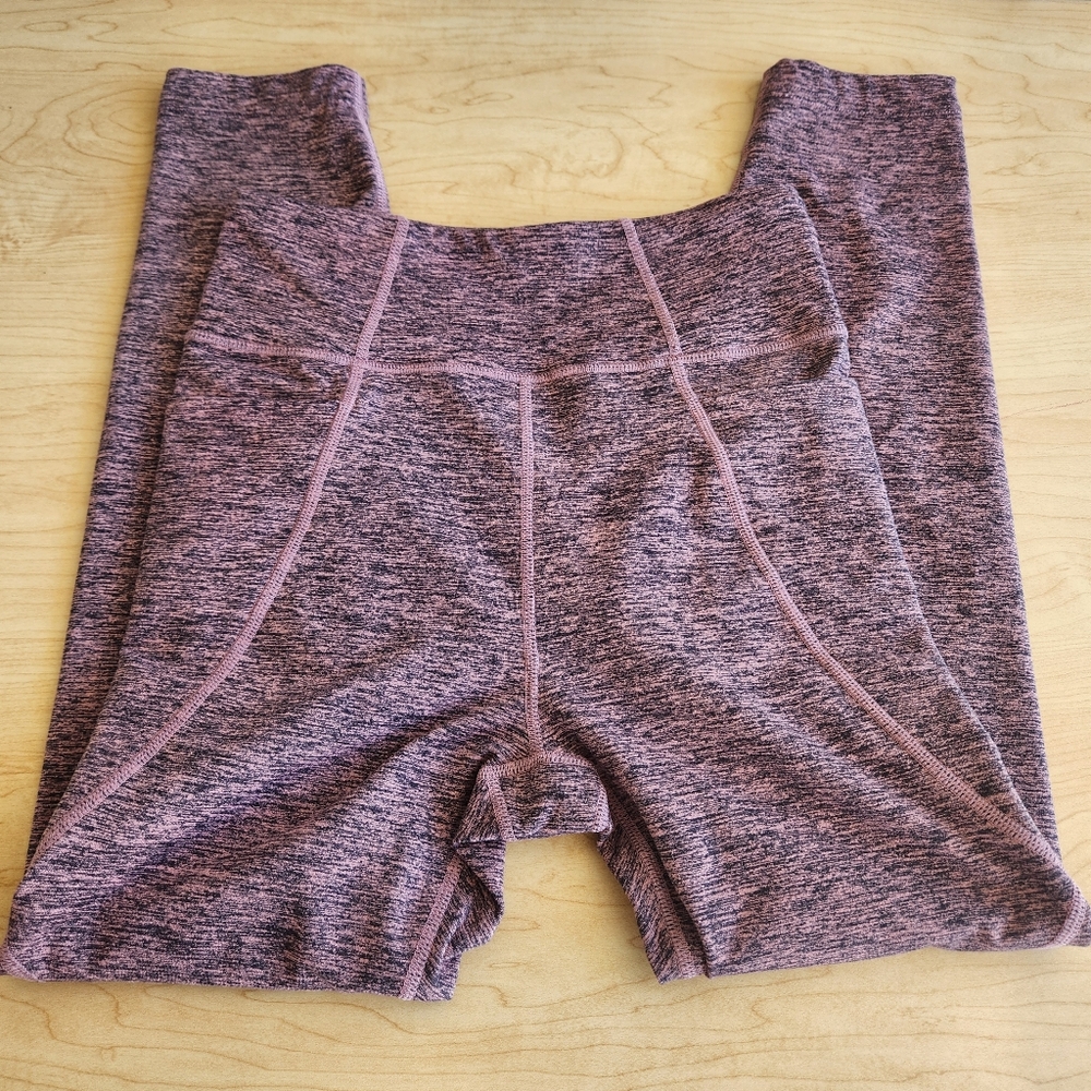 Joy Lab Yoga Pants Pink and Black Size XS